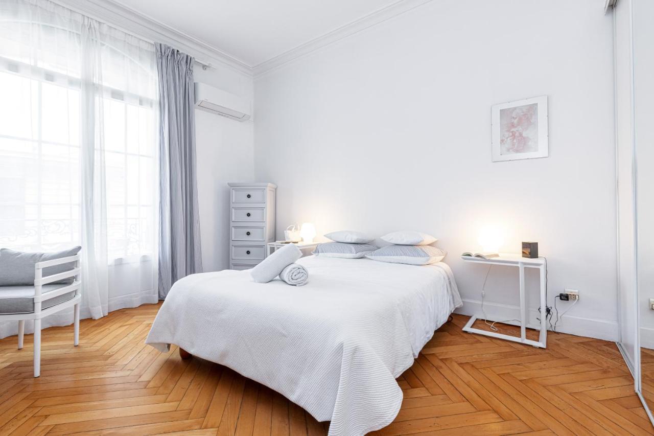 Feel Home - Grimaldi Nizza Kültér fotó