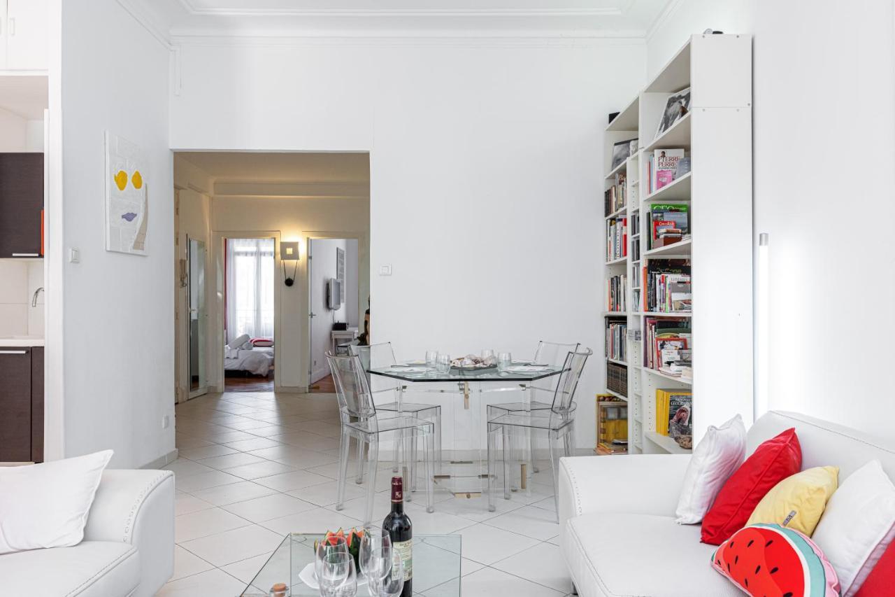 Feel Home - Grimaldi Nizza Kültér fotó
