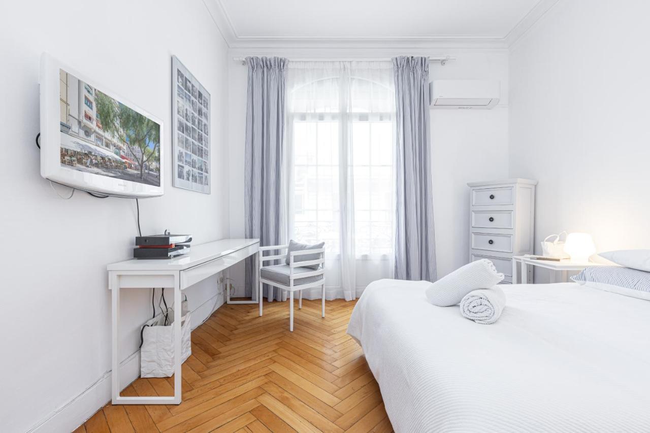 Feel Home - Grimaldi Nizza Kültér fotó