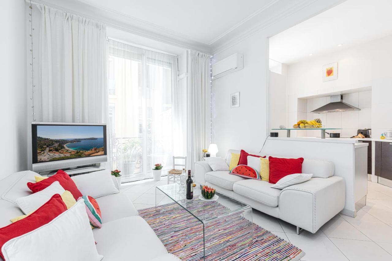 Feel Home - Grimaldi Nizza Kültér fotó
