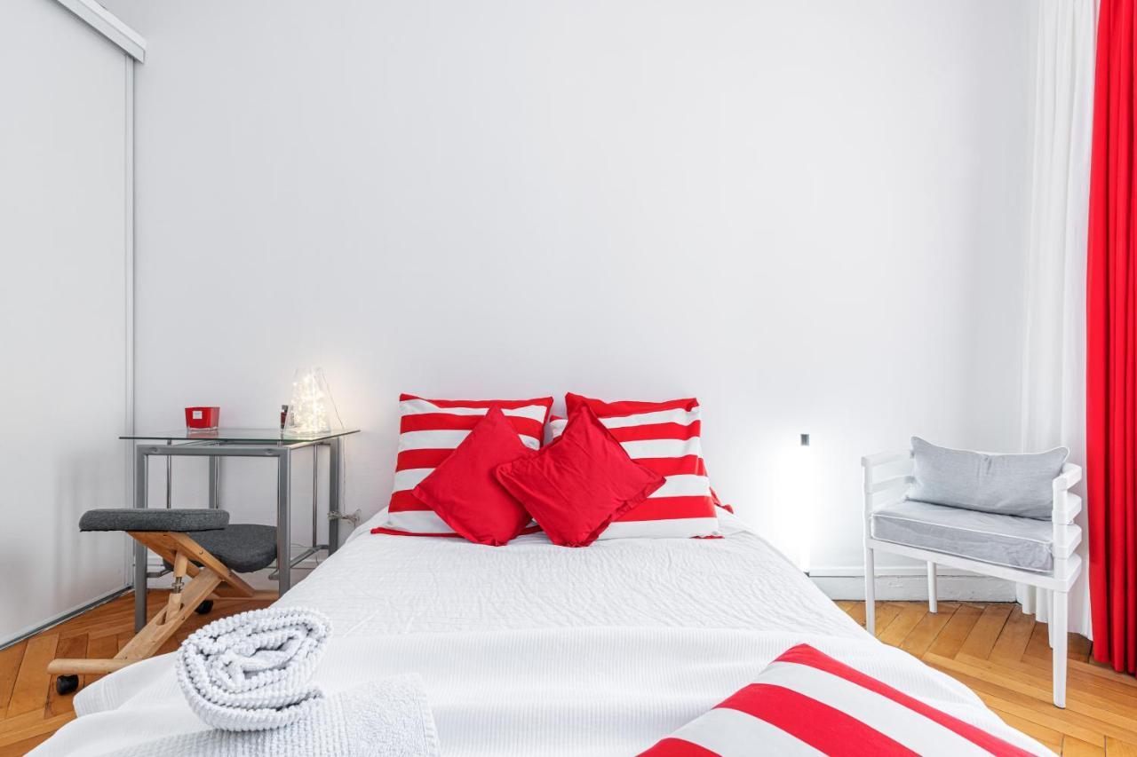 Feel Home - Grimaldi Nizza Kültér fotó