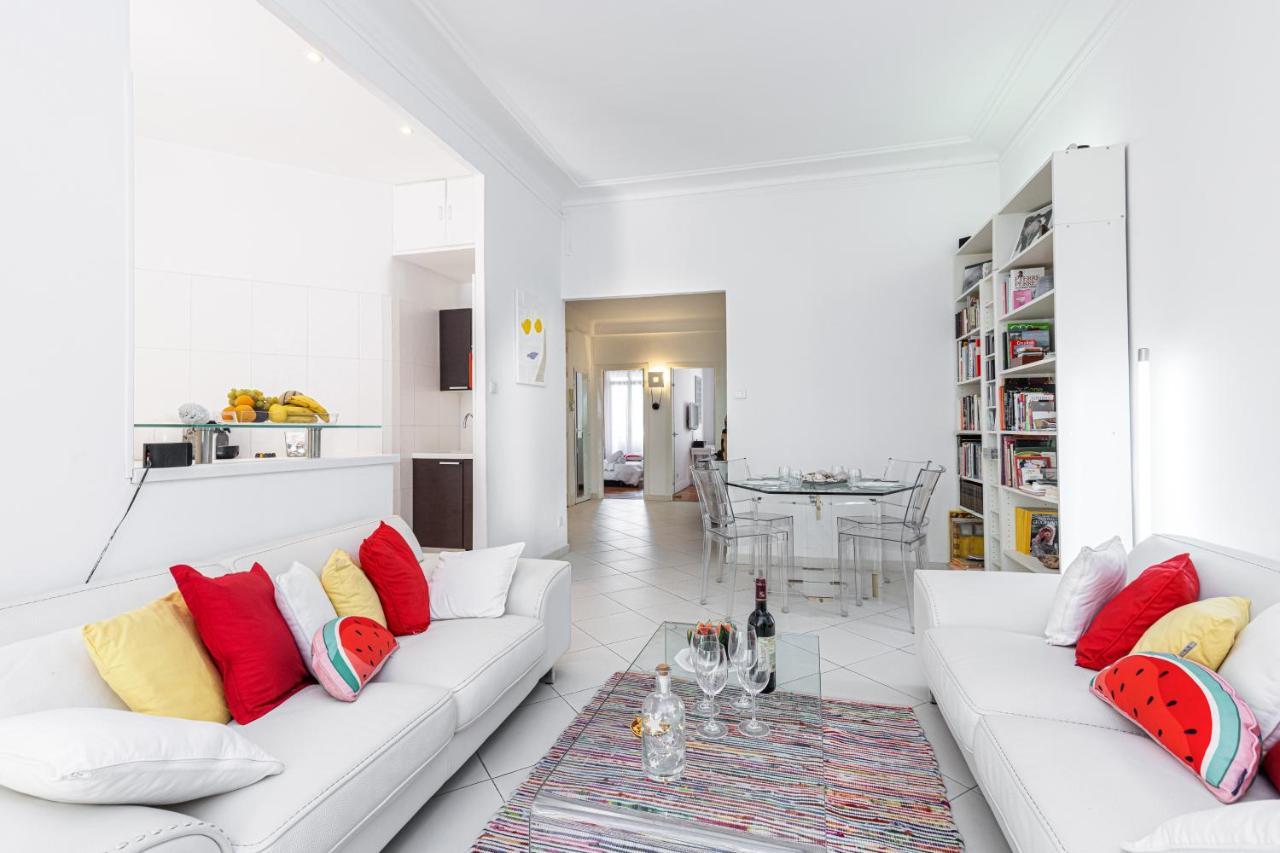 Feel Home - Grimaldi Nizza Kültér fotó