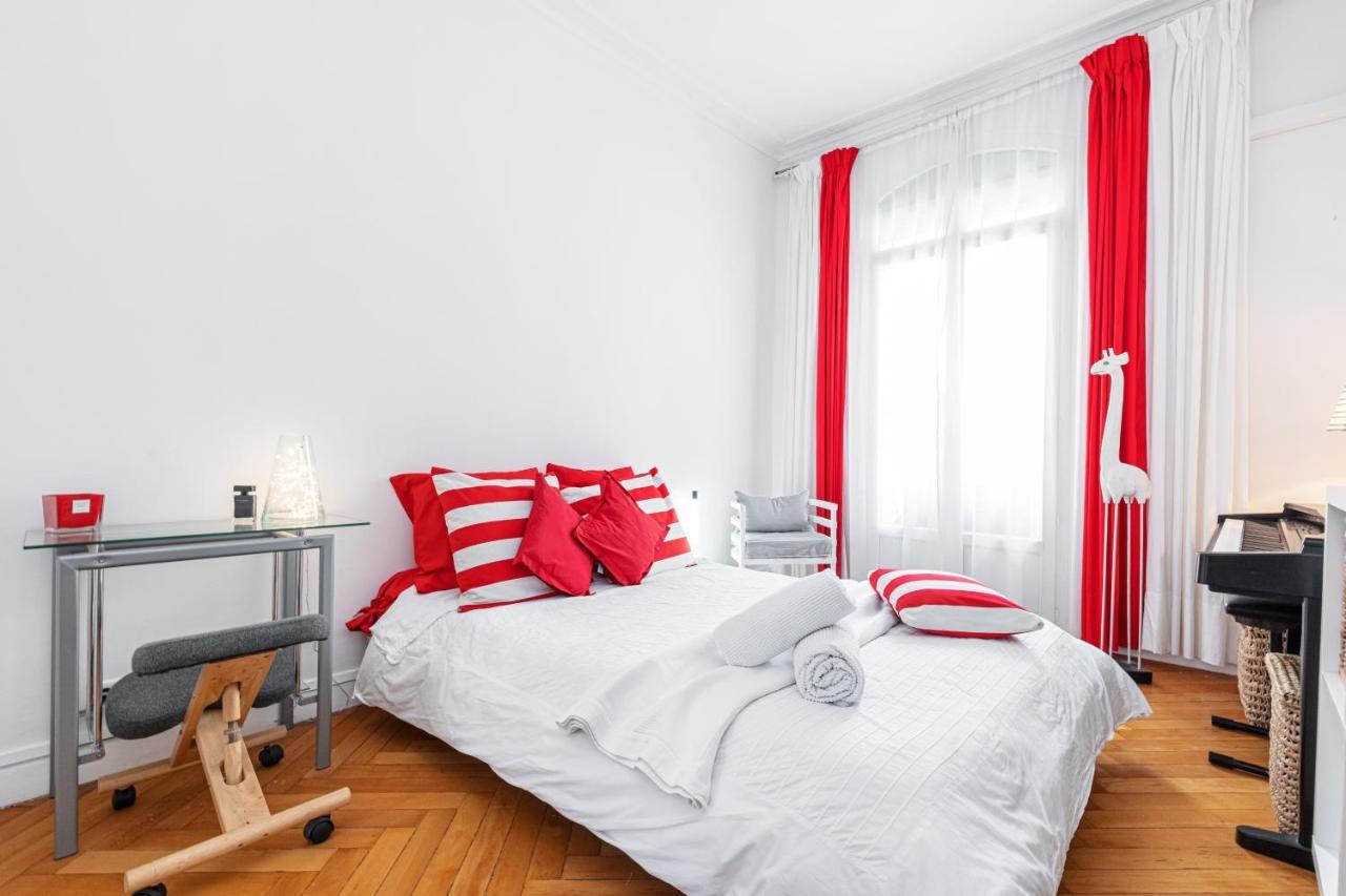 Feel Home - Grimaldi Nizza Kültér fotó
