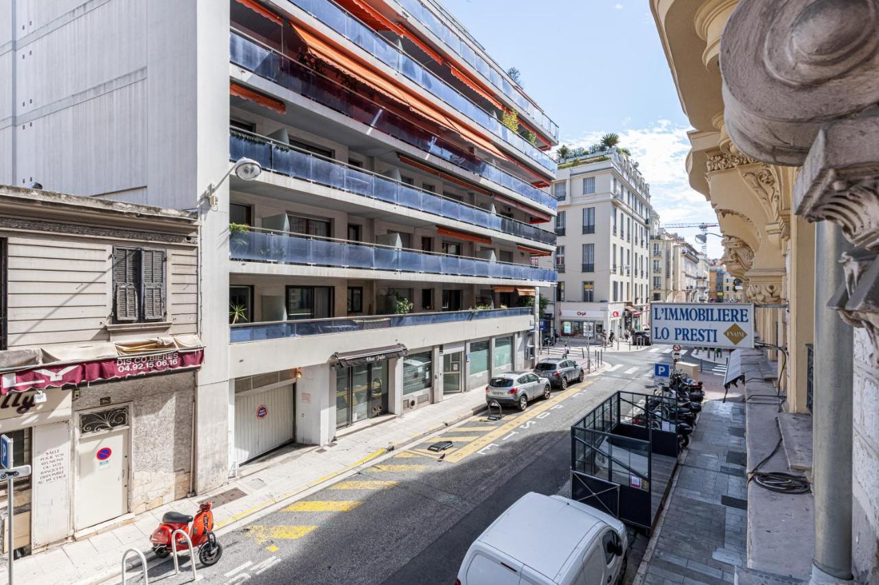 Feel Home - Grimaldi Nizza Kültér fotó