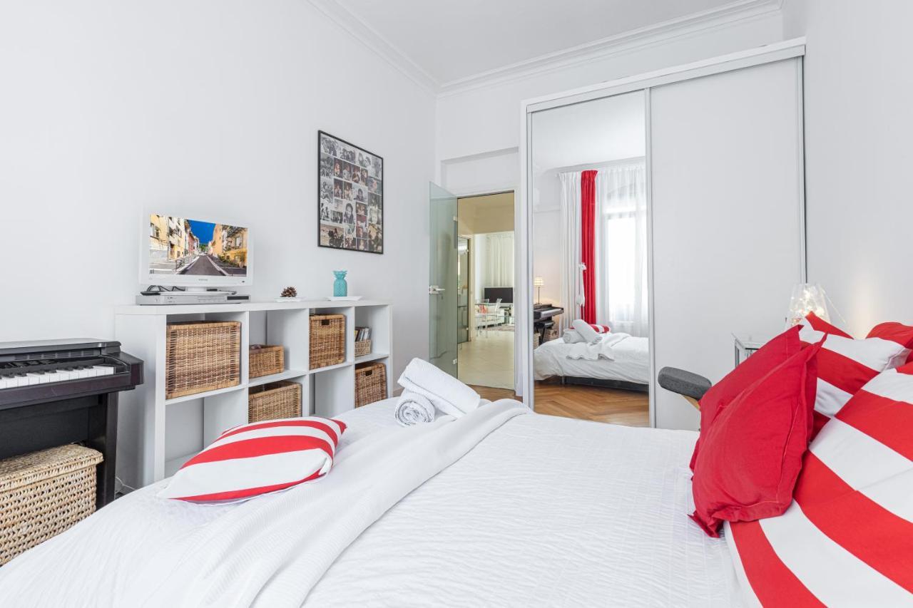 Feel Home - Grimaldi Nizza Kültér fotó