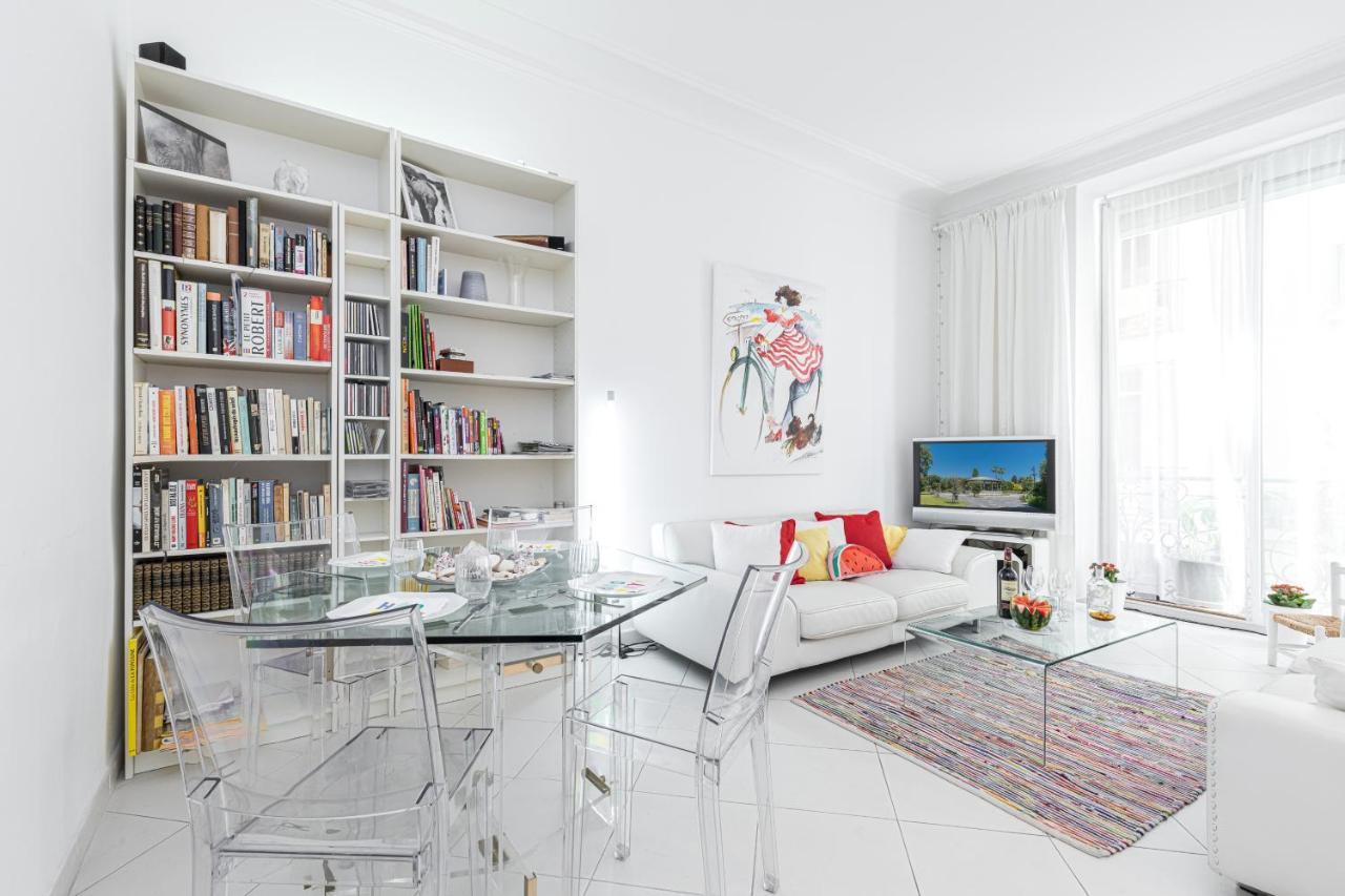 Feel Home - Grimaldi Nizza Kültér fotó